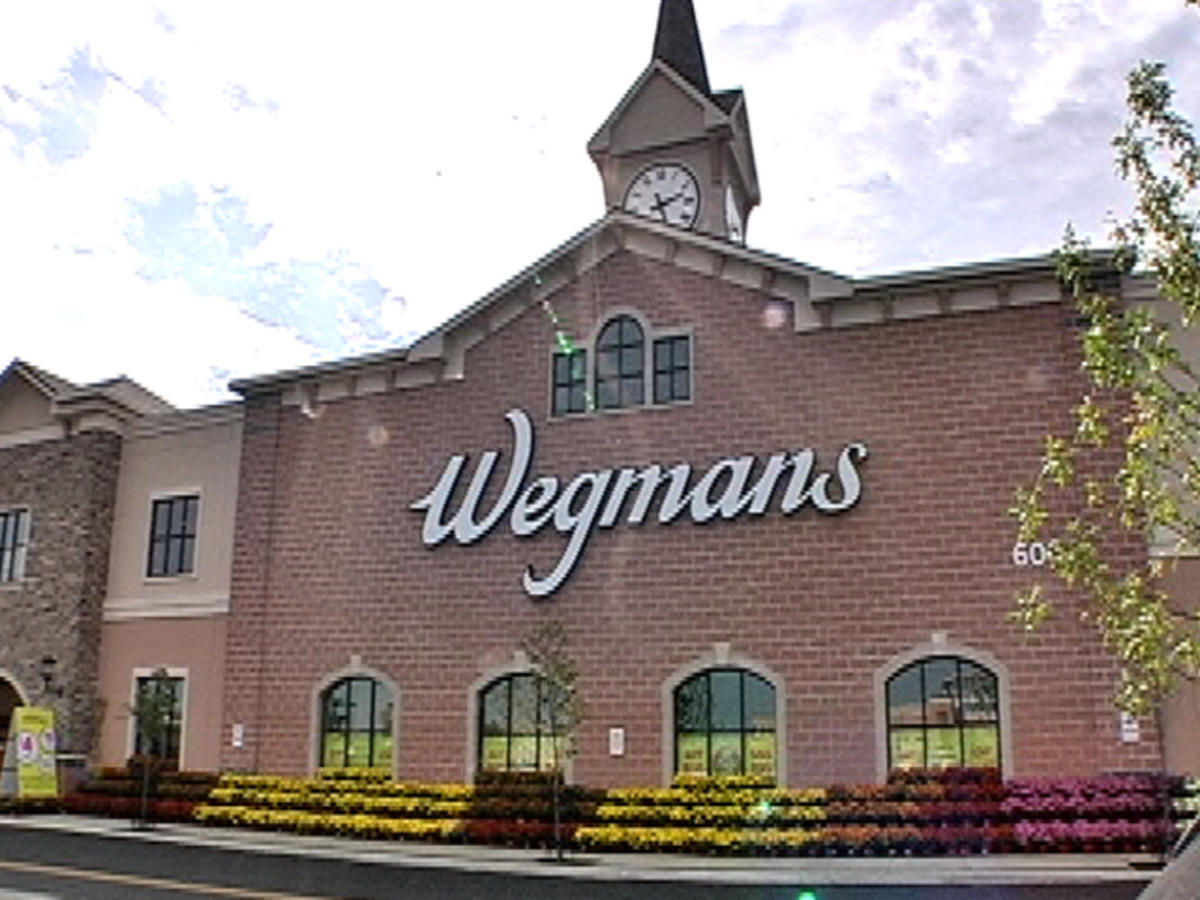 Wegmans超市门面-美国罗彻斯特门罗大道3195 Wegmans超市门面