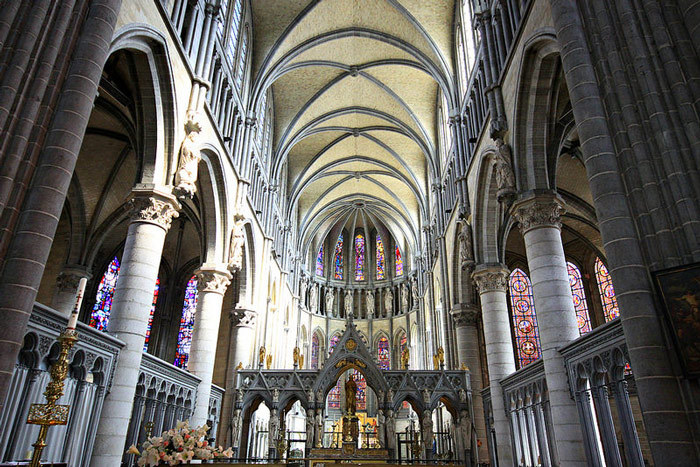 伯明翰圣马丁教堂-美国-伯明翰 伯明翰圣马丁教堂-美国-伯明翰