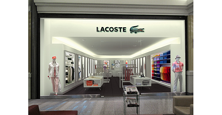 Lacoste-美国-休斯顿 Lacoste-美国-休斯顿