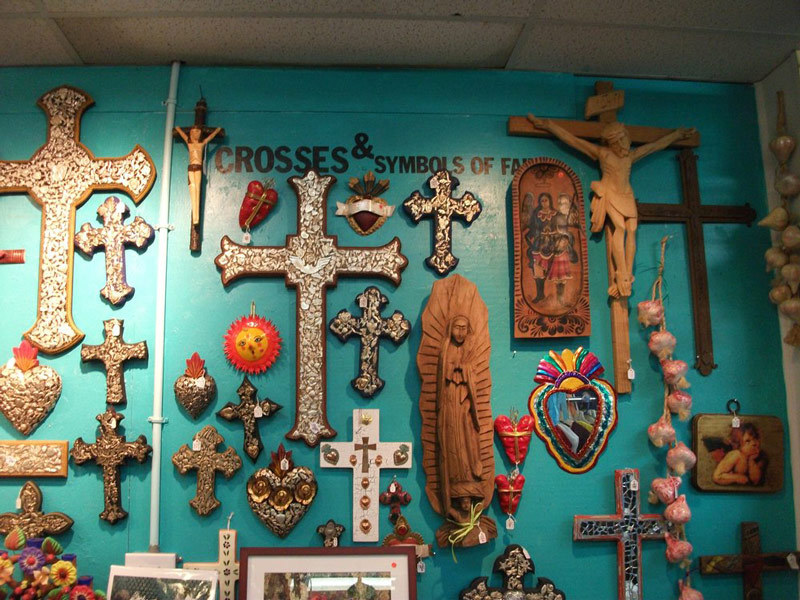 Casa Ramirez FOLKART Gallery