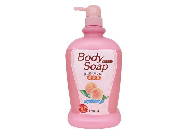 日本长崎屋超市ボディソープ沐浴露