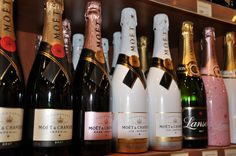 Lidl超市里面的酒十分受欢迎