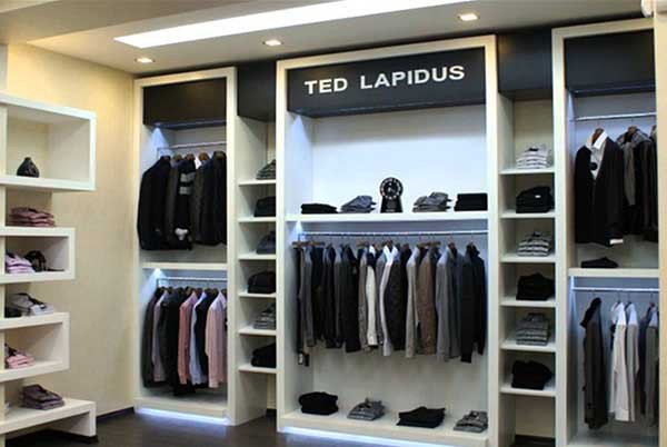 Ted Lapidus