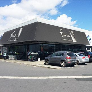 Farro超市奥克兰市店 新西兰威灵顿山伦恩大道80