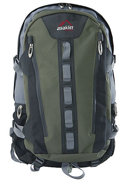 Clas Ohlson超市Ryggsäck登山旅行包-Clas Ohlson瑞典斯德哥尔摩 Clas Ohlson超市Ryggsäck登山旅行包