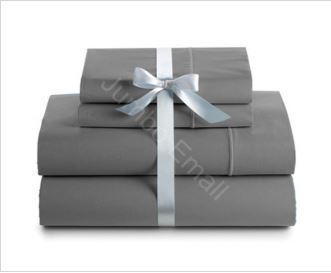 澳大利亚Halcyon Dreams棉床单套灰色