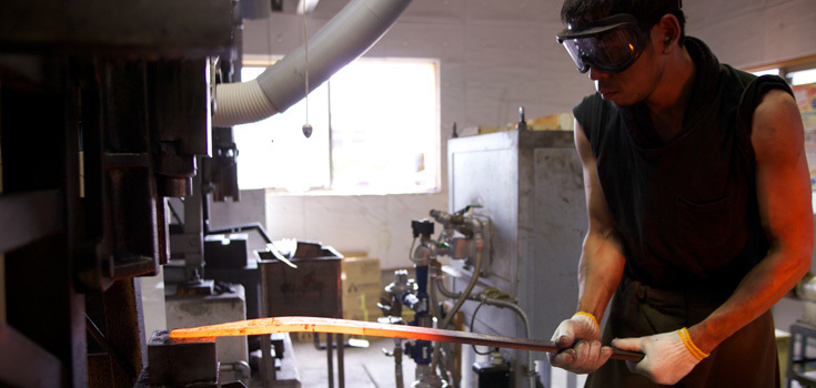 日本TOJIRO藤次郎工厂-日本新淣县燕市吉田东荣町11番12号 日本TOJIRO藤次郎工厂