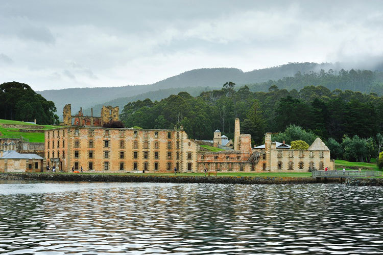 亚瑟港-澳大利亚-霍巴特 亚瑟港-澳大利亚-霍巴特