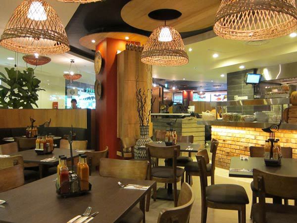 Nando's(St Lucia)-澳大利亚-布里斯班 Nando's(St Lucia)-澳大利亚-布里斯班