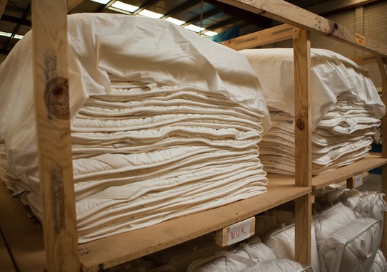 Halcyon Dreams羊毛制品生产工艺