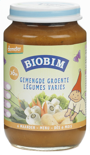 比利时Bio-planet BIOBIM混合蔬果泥红外线牙刷杀菌盒