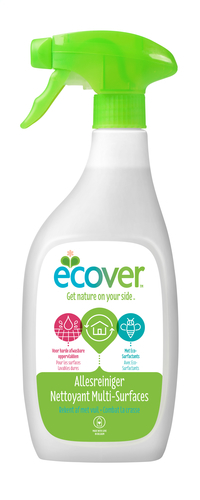 比利时Bio-planet ECOVER清新空气喷雾剂洗碗布评价