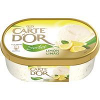 西班牙Eroski超市FRIGO Carte D柠檬冰糕-Eroski西班牙马德里 西班牙Eroski超市FRIGO Carte D柠檬冰糕