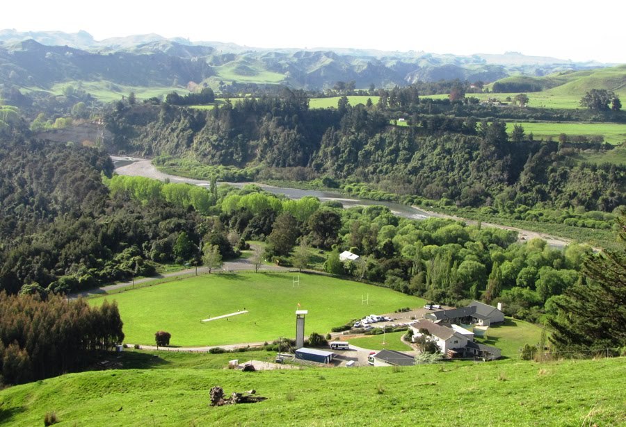 郊外原野-新西兰-北帕莫斯顿 郊外原野-新西兰-北帕莫斯顿