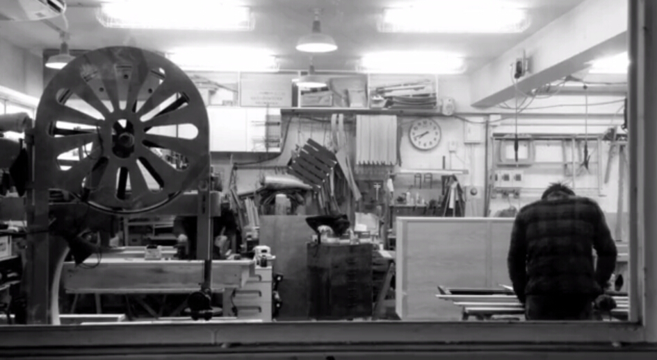 TRUCK产品生产工艺