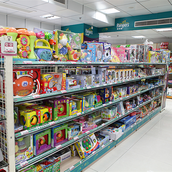 Ulttong-e儿童坐便器在韩国超市儿童区均有销售