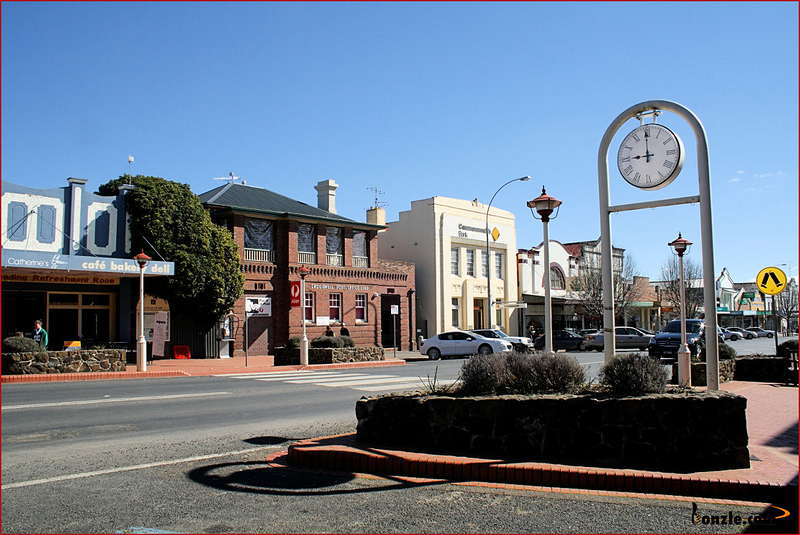 Goulburn Street-澳大利亚-布里斯班 Goulburn Street-澳大利亚-布里斯班