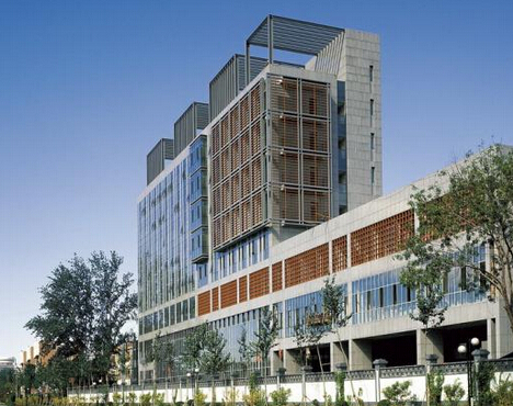 SELECTA巴伐利亚旗舰店公司大楼