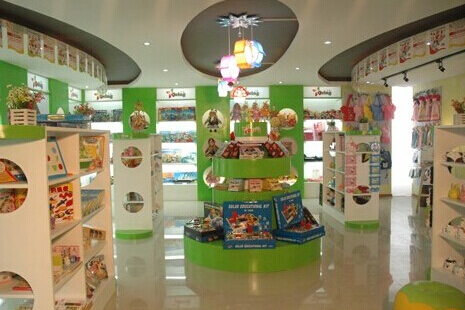 SELECTA巴伐利亚旗舰店商场门店