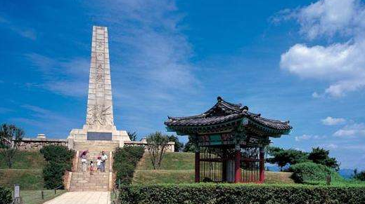 幸州山城-韩国-全州市 幸州山城-韩国-全州市