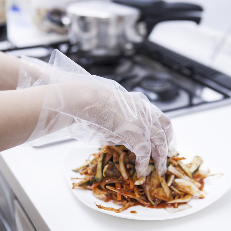 MYUNGJIN耐撕裂一次性手套