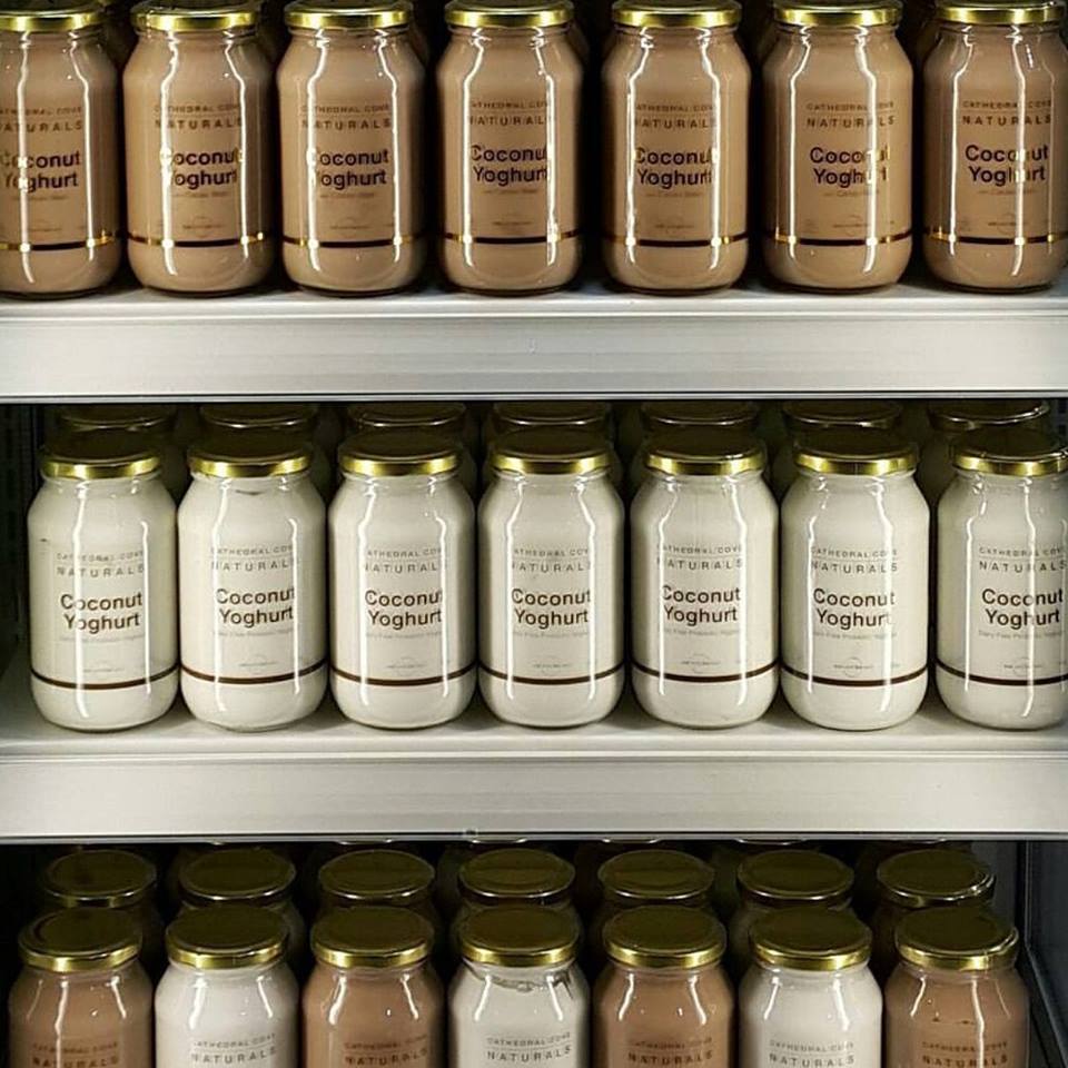 Farro超市New Cathedral Cove手工酸奶