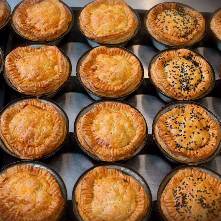 Farro超市现做小蛋挞