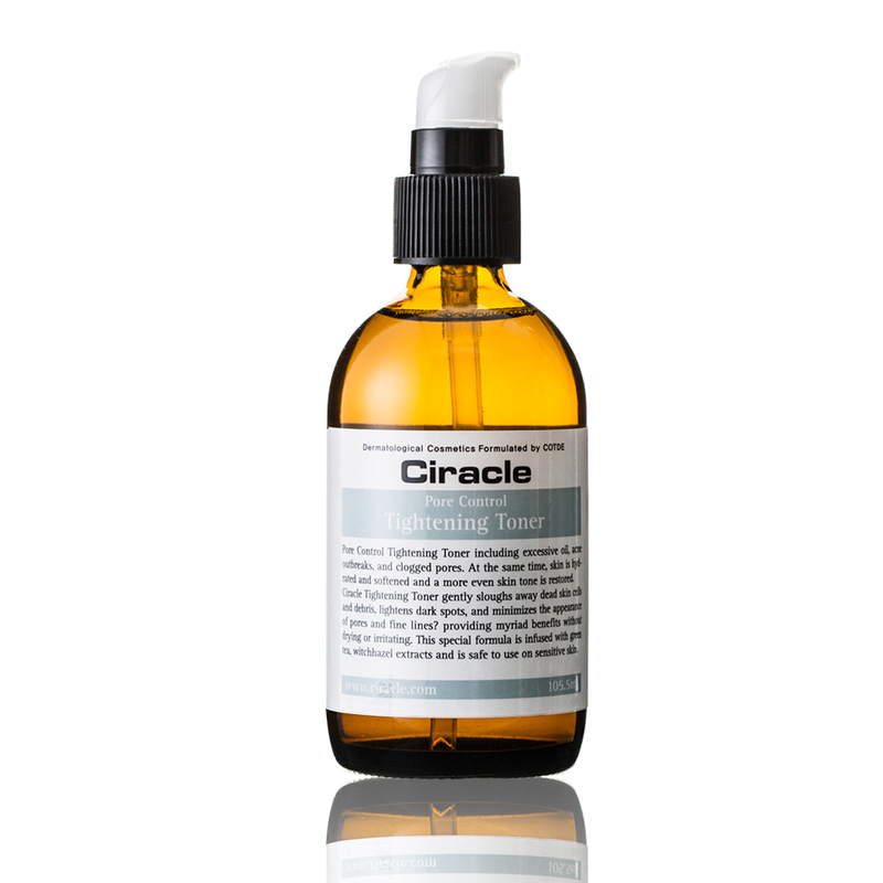 ciracle稀拉克儿 毛孔紧致收敛水105.5ml 105.5ml
