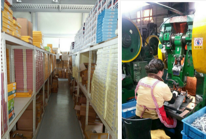 DM KOREA生产工艺