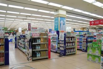 韩国WOWCUP除菌杯入驻各大超市