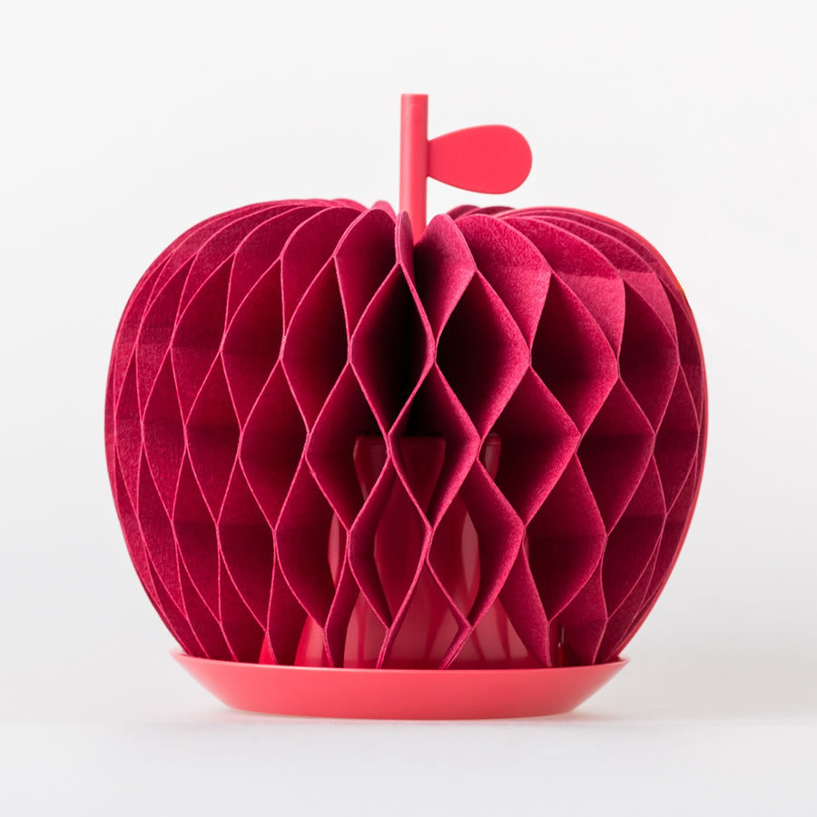 韩国 I2M 水果加湿器（苹果）