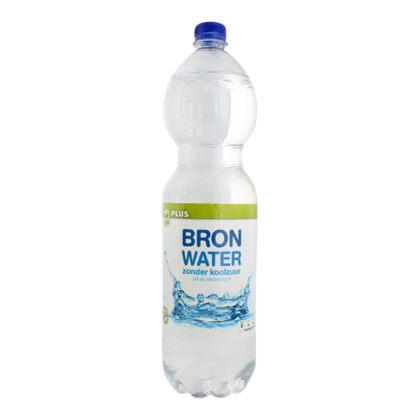 荷兰PLUS富含矿物质矿泉水