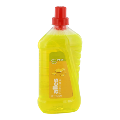 荷兰PLUS柠檬清洁剂