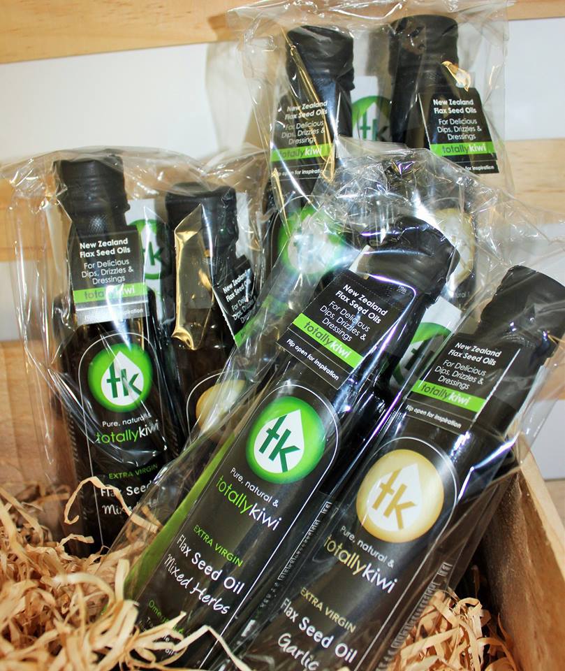 新西兰Nosh超市TK亚麻籽油