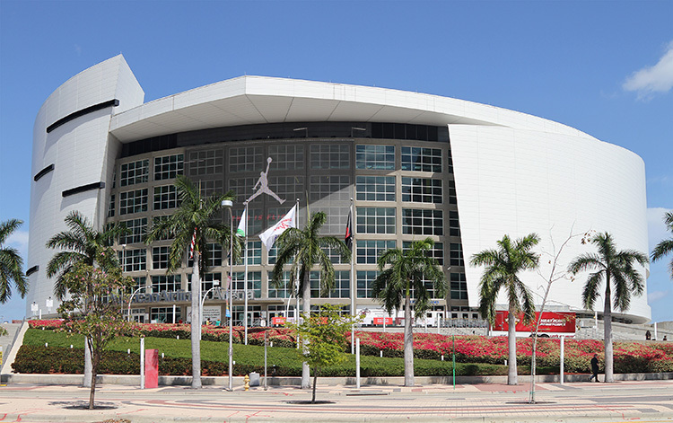 American Airlines Arena-美国-休斯顿 American Airlines Arena-美国-休斯顿