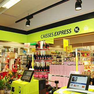 巴黎Casino店内大厅