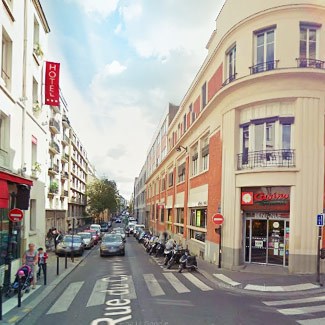 Casino 法国巴黎杜舍曼街