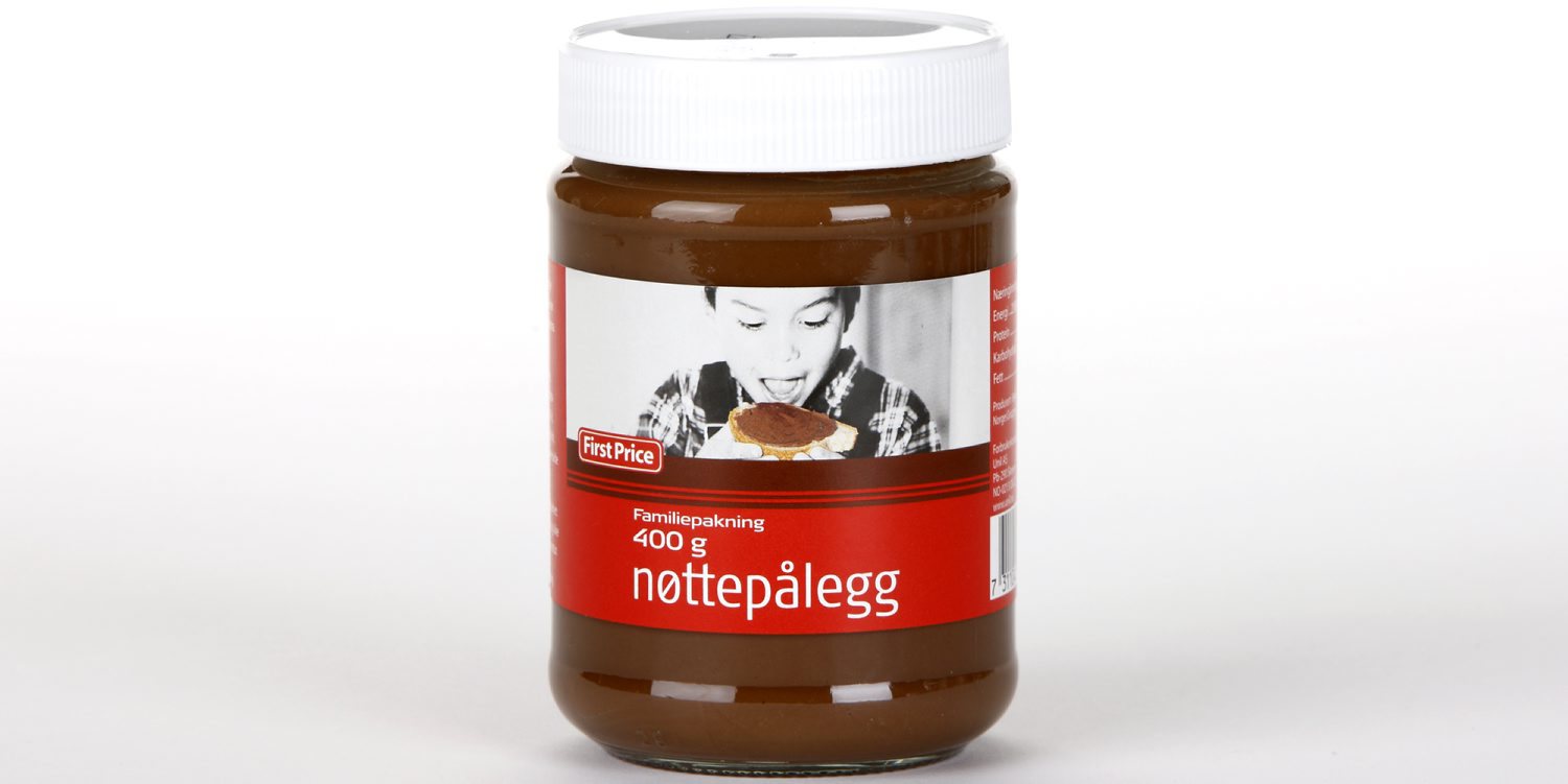 挪威MENY超市first price果酱