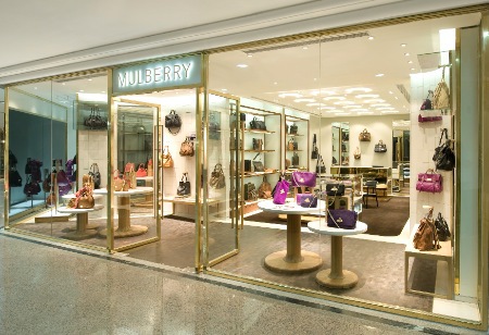 Mulberry(玛百莉)-英国-伦敦市 Mulberry(玛百莉)-英国-伦敦市