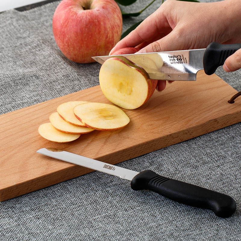 英国Taylor's Eye Witness Choice经典不锈钢厨师刀 14cm