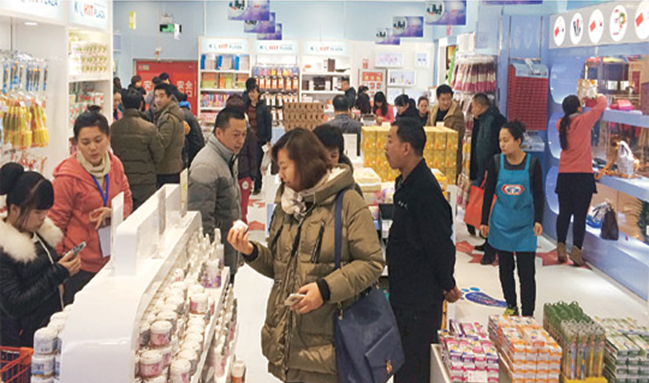 BEX环保消毒产品入驻韩国各大卖场