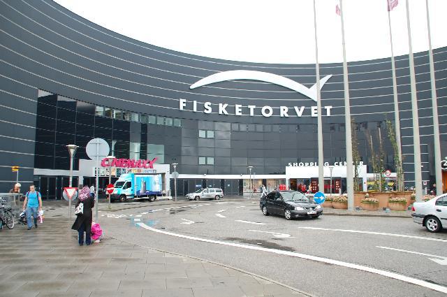 Fisketorvet购物中心-瑞典-赫尔辛堡 Fisketorvet购物中心-瑞典-赫尔辛堡