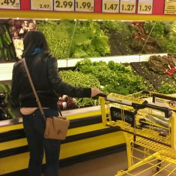 Joti's No Frills内部购物