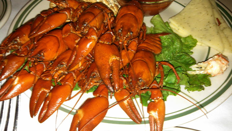 美食