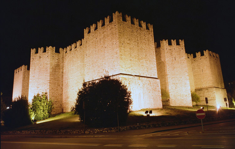 皇帝的城堡-意大利-普拉托