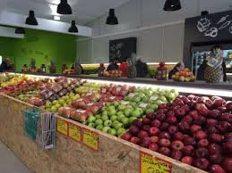 希腊Masoutis超市的水果新鲜直达