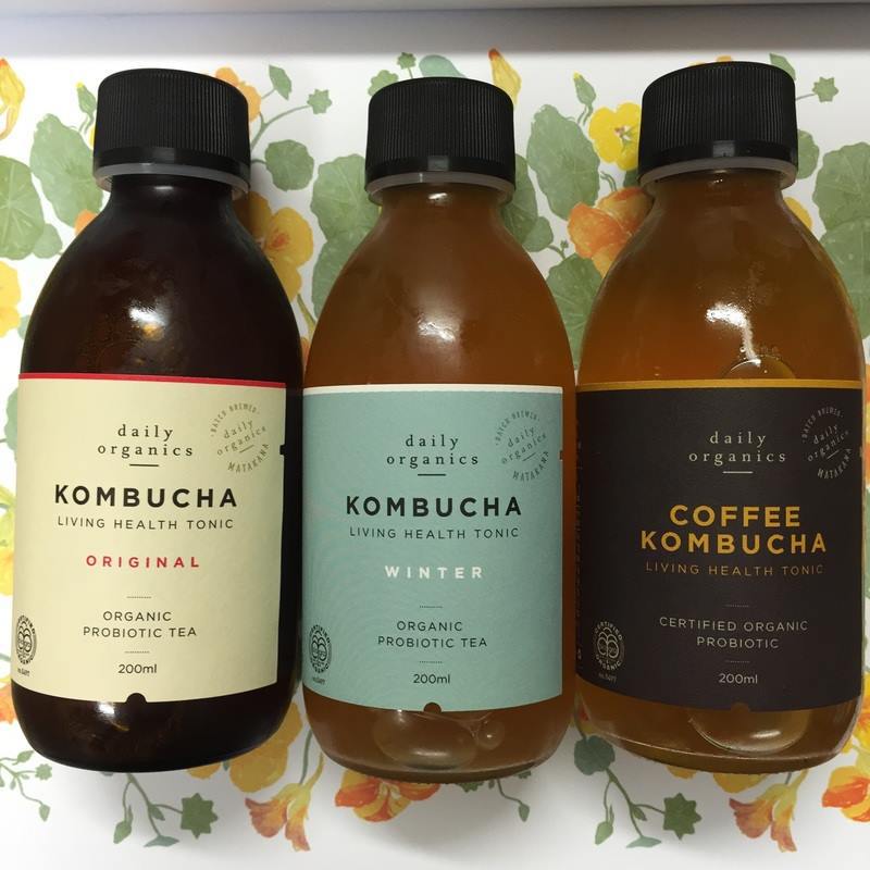 Farro超市Kombucha健康咖啡饮品