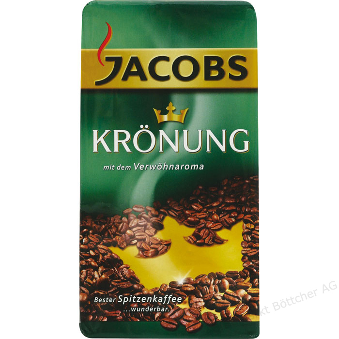 挪威MENY超市雅各布Kronung咖啡