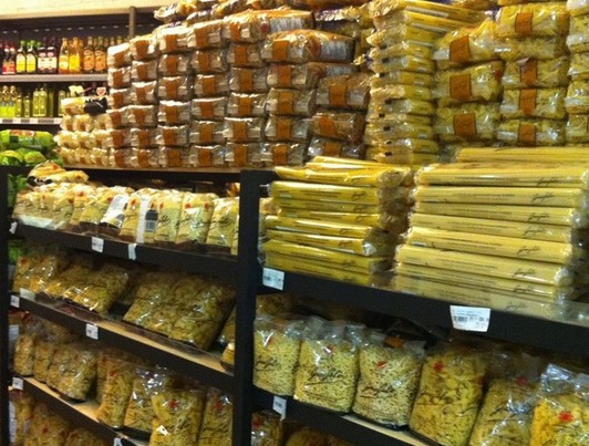 Mio Italy米兰总店柜台