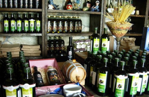 Bosco弗利旗舰店柜台